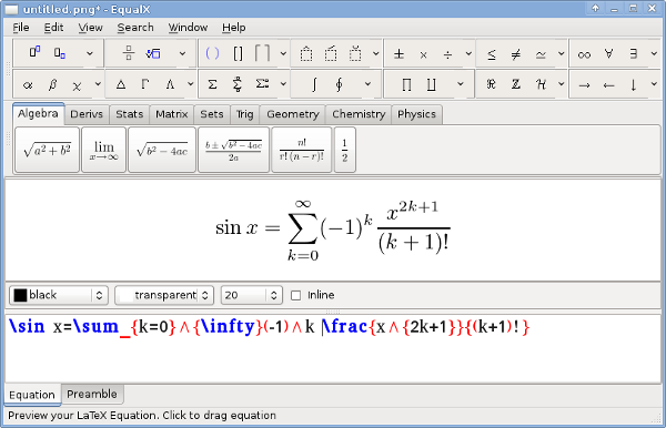 latex software free download for mac